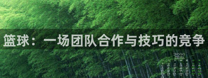 米兰体育官网下载平台APP:篮球:一场团队合作与技巧的竞争
